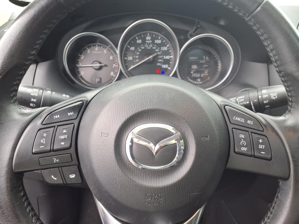 used 2015 Mazda CX-5 car, priced at $9,900