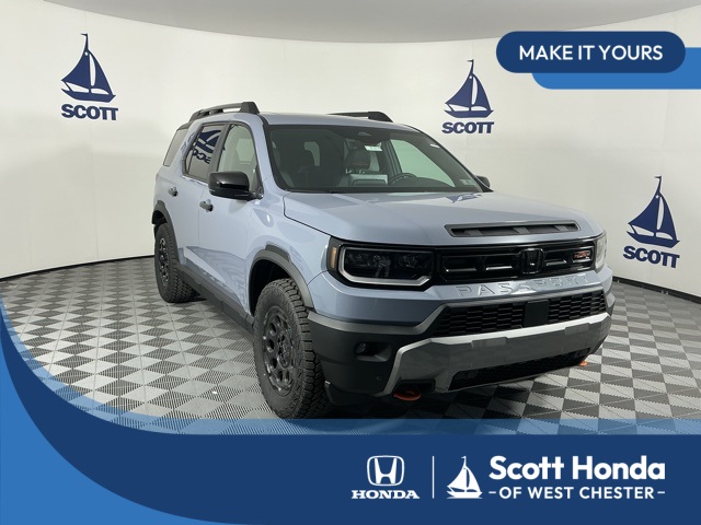 new 2026 Honda Passport car, priced at $51,775