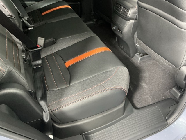 new 2026 Honda Passport car, priced at $51,775