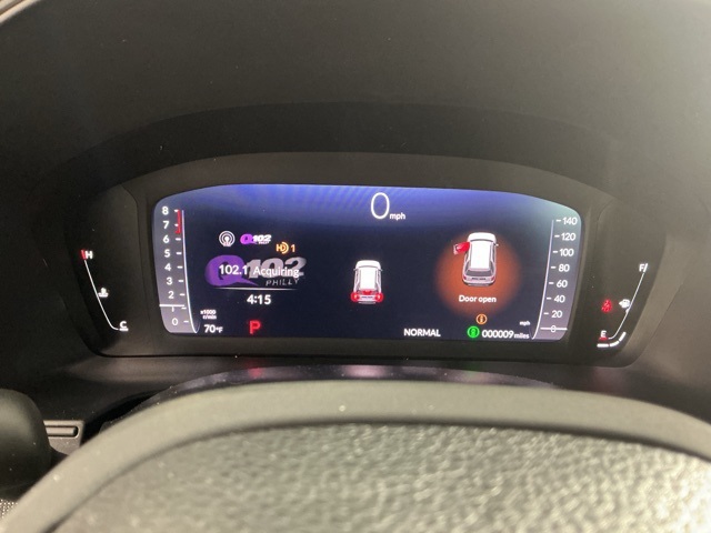 new 2026 Honda Passport car, priced at $51,775