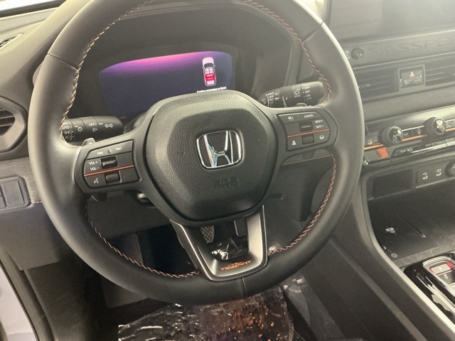 new 2026 Honda Passport car, priced at $51,775