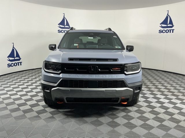 new 2026 Honda Passport car, priced at $51,775