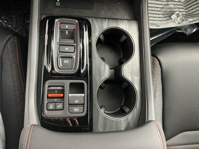 new 2026 Honda Passport car, priced at $51,775