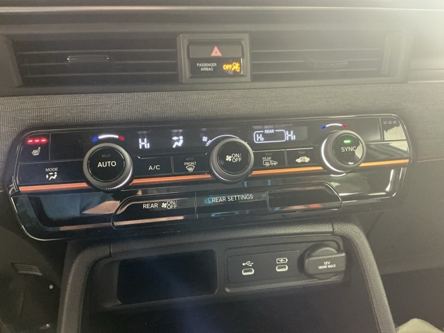 new 2026 Honda Passport car, priced at $51,775