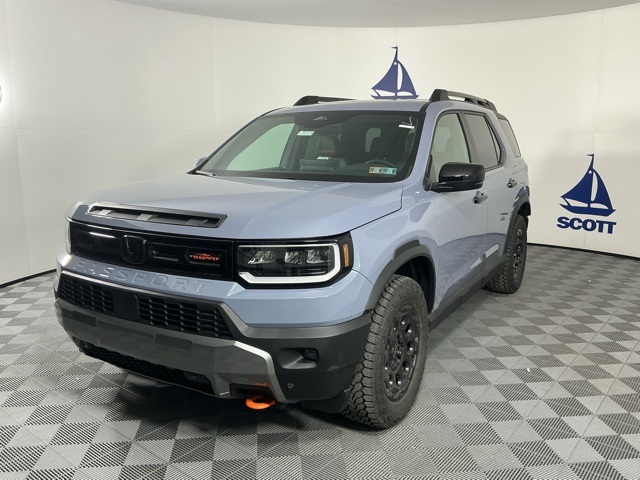 new 2026 Honda Passport car, priced at $51,775