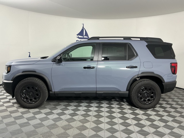 new 2026 Honda Passport car, priced at $51,775