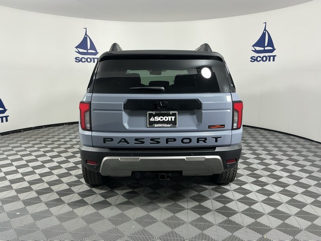 new 2026 Honda Passport car, priced at $51,775