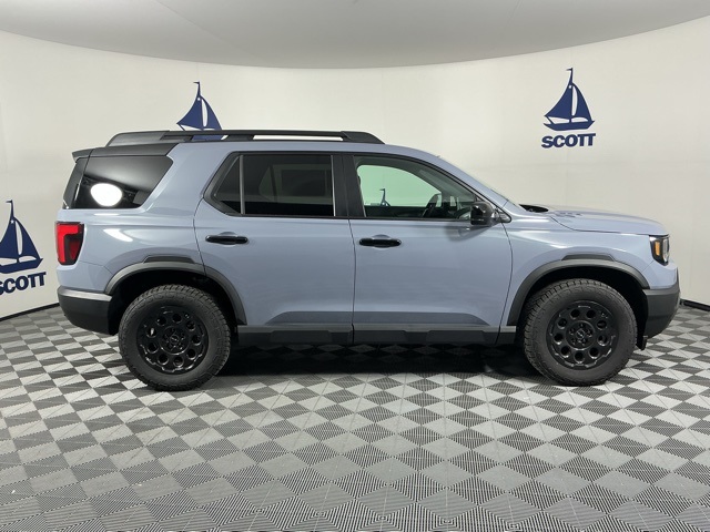 new 2026 Honda Passport car, priced at $51,775