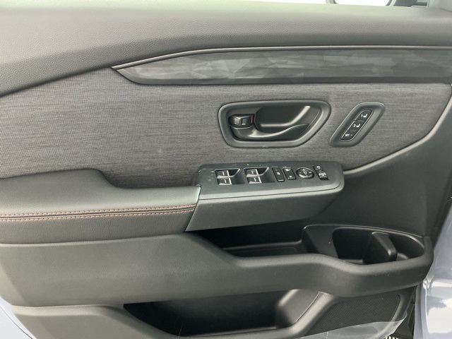 new 2026 Honda Passport car, priced at $51,775