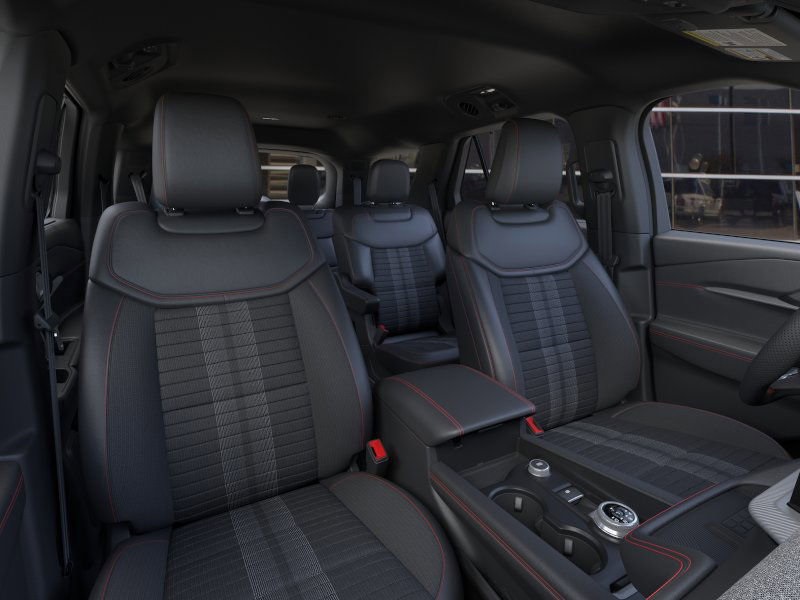 new 2025 Ford Explorer car, priced at $45,935