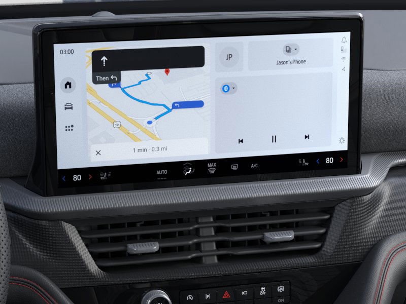 new 2025 Ford Explorer car, priced at $45,935