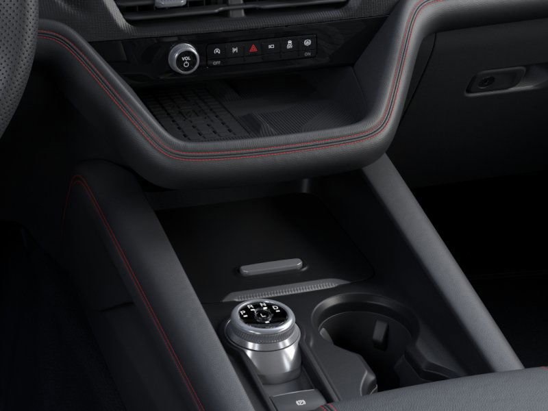new 2025 Ford Explorer car, priced at $45,935