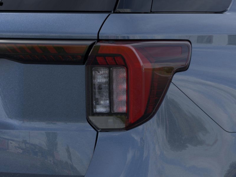 new 2025 Ford Explorer car, priced at $45,935