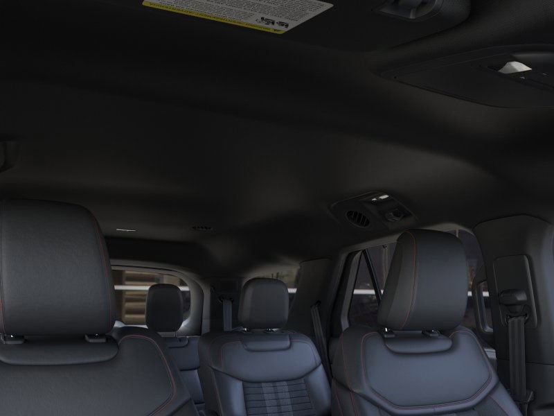 new 2025 Ford Explorer car, priced at $45,935