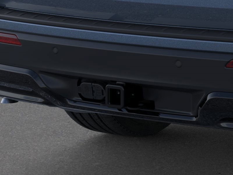 new 2025 Ford Explorer car, priced at $45,935