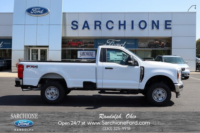 new 2026 Ford F-350SD car, priced at $55,298
