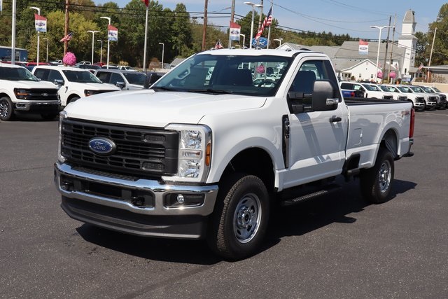 new 2026 Ford F-350SD car, priced at $55,298