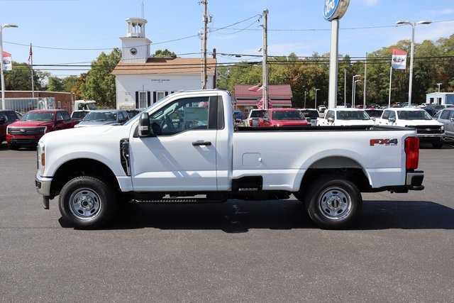 new 2026 Ford F-350SD car, priced at $55,298