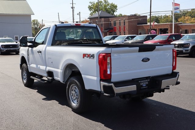 new 2026 Ford F-350SD car, priced at $55,298