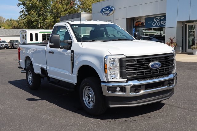 new 2026 Ford F-350SD car, priced at $55,298