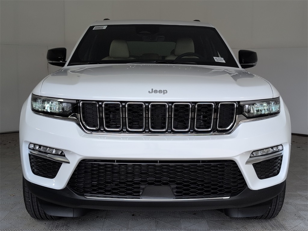 new 2025 Jeep Grand Cherokee car, priced at $35,150
