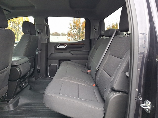 used 2022 Chevrolet Silverado 1500 car, priced at $35,950