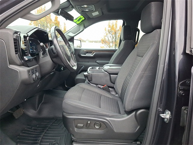 used 2022 Chevrolet Silverado 1500 car, priced at $35,950