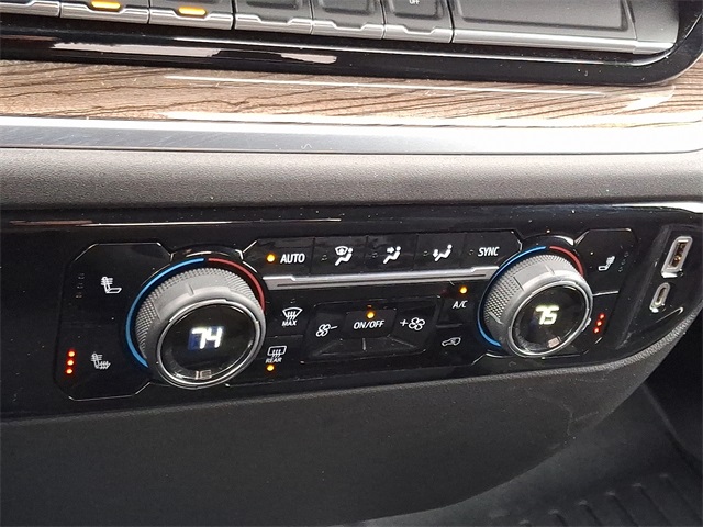 used 2022 Chevrolet Silverado 1500 car, priced at $35,950