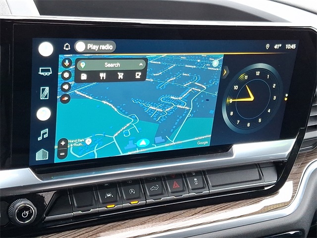 used 2022 Chevrolet Silverado 1500 car, priced at $35,950