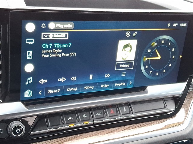 used 2022 Chevrolet Silverado 1500 car, priced at $35,950