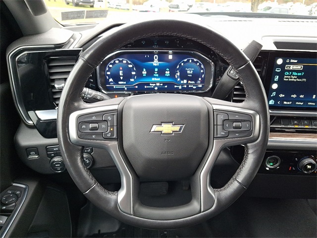 used 2022 Chevrolet Silverado 1500 car, priced at $35,950