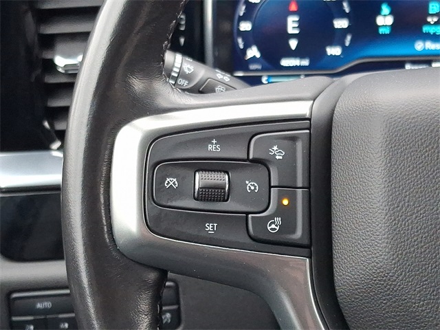 used 2022 Chevrolet Silverado 1500 car, priced at $35,950