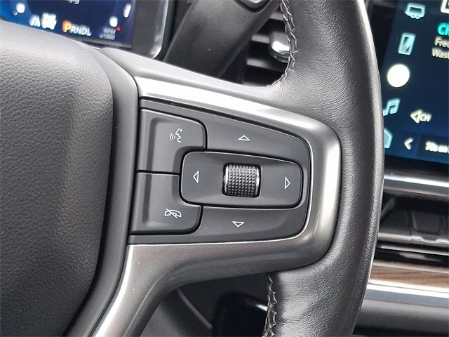 used 2022 Chevrolet Silverado 1500 car, priced at $35,950