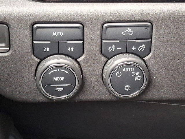 used 2022 Chevrolet Silverado 1500 car, priced at $35,950