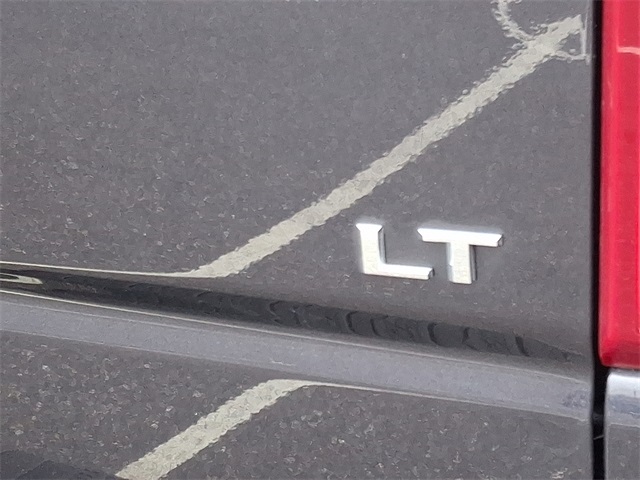 used 2022 Chevrolet Silverado 1500 car, priced at $35,950