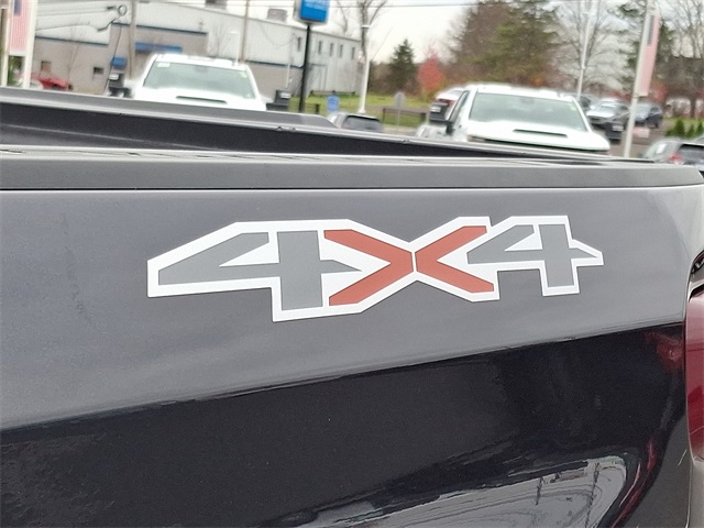 used 2022 Chevrolet Silverado 1500 car, priced at $35,950