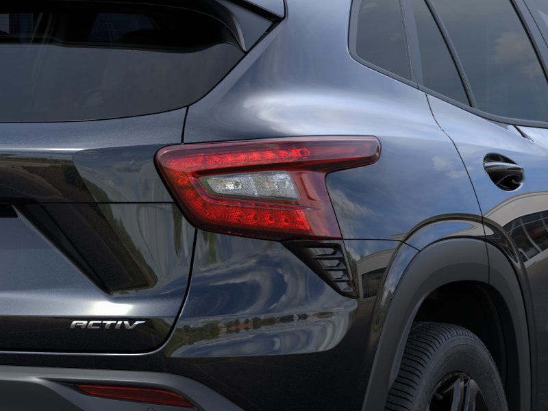 new 2026 Chevrolet Trax car, priced at $27,980