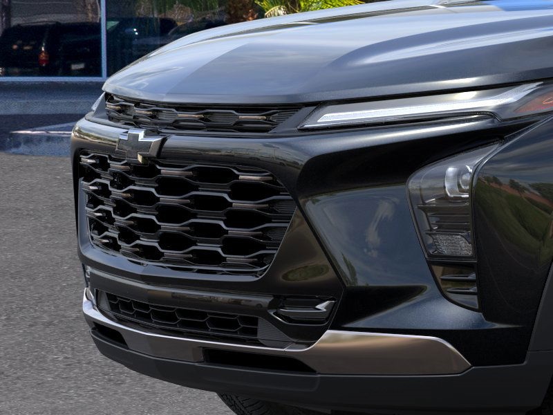 new 2026 Chevrolet Trax car, priced at $27,980