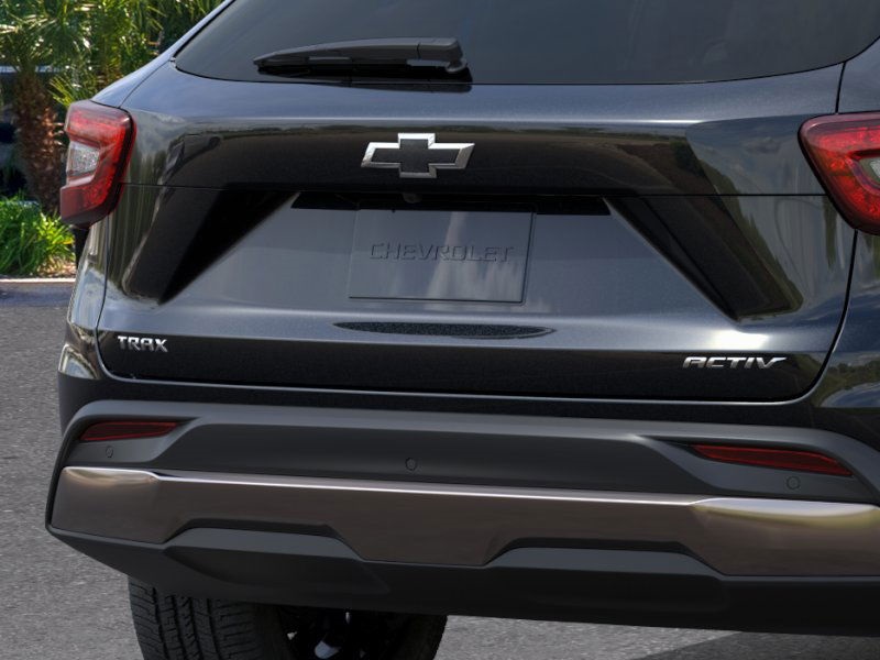 new 2026 Chevrolet Trax car, priced at $27,980