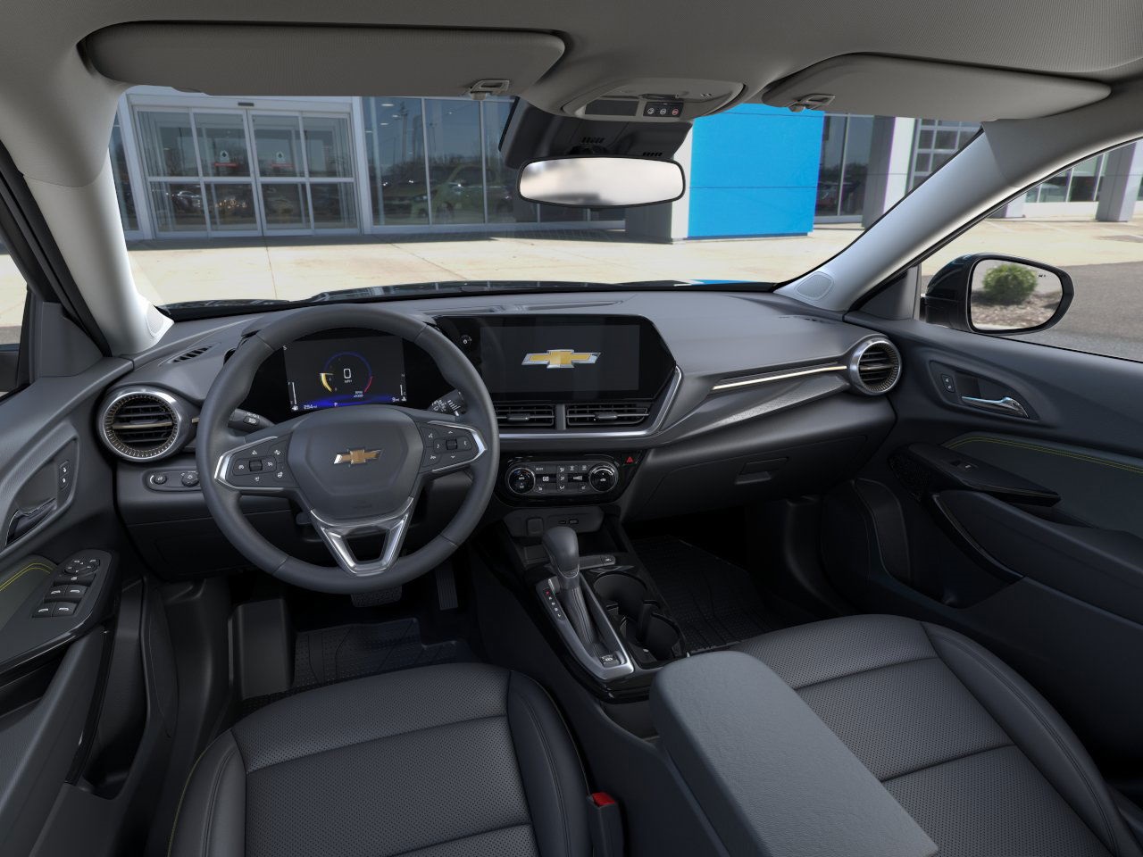 new 2026 Chevrolet Trax car, priced at $27,980