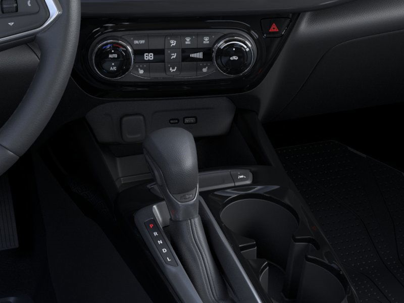 new 2026 Chevrolet Trax car, priced at $27,980