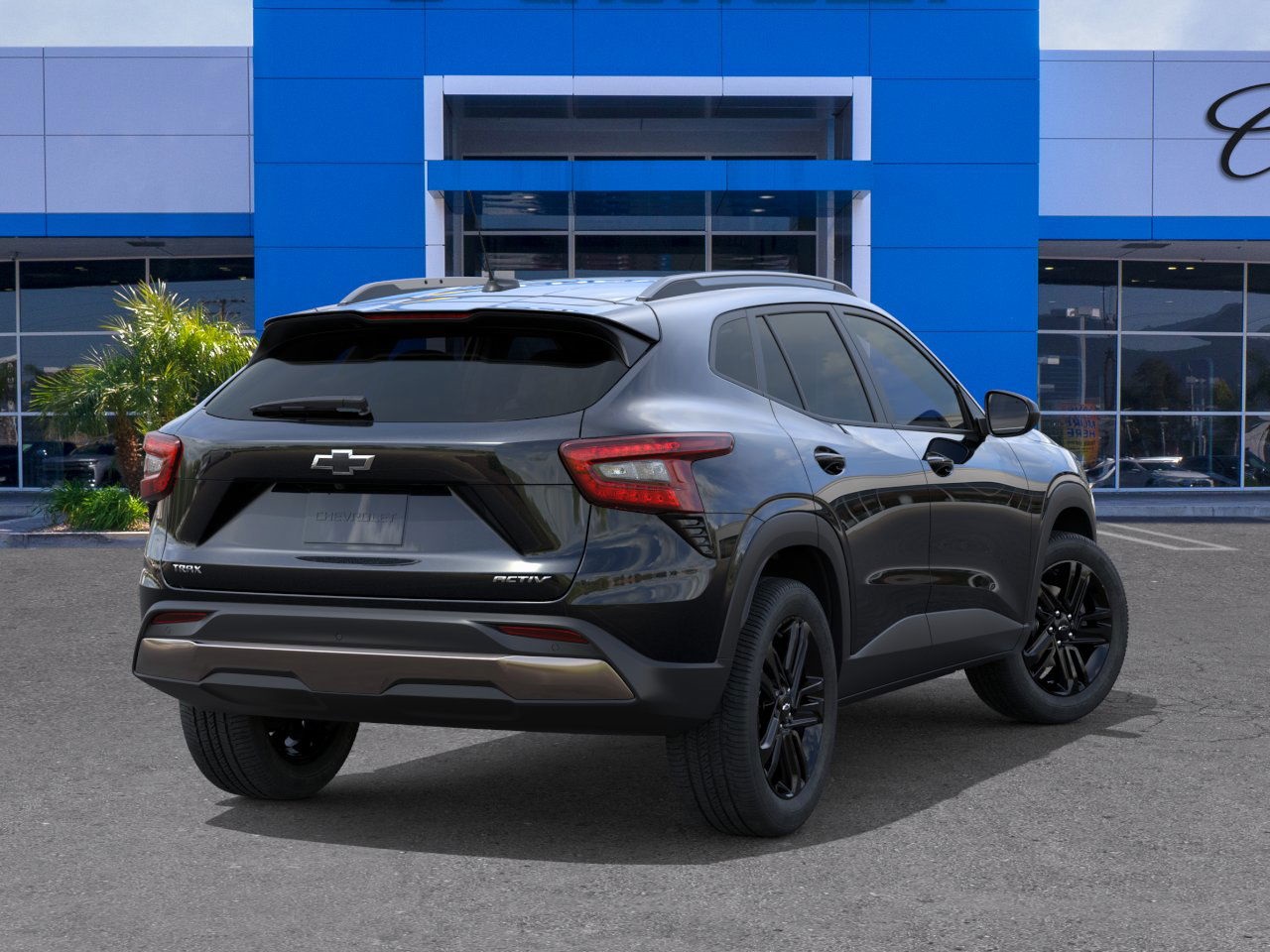 new 2026 Chevrolet Trax car, priced at $27,980