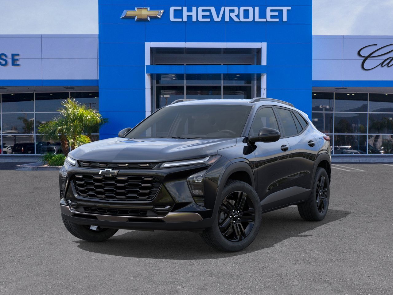 new 2026 Chevrolet Trax car, priced at $27,980