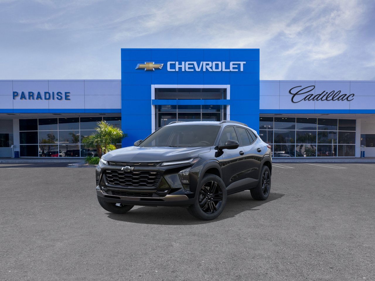 new 2026 Chevrolet Trax car, priced at $27,980
