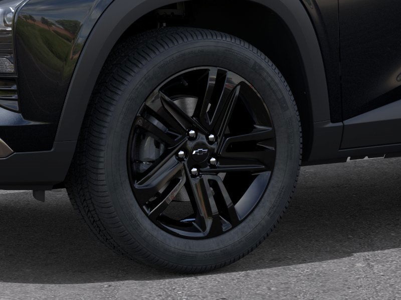 new 2026 Chevrolet Trax car, priced at $27,980