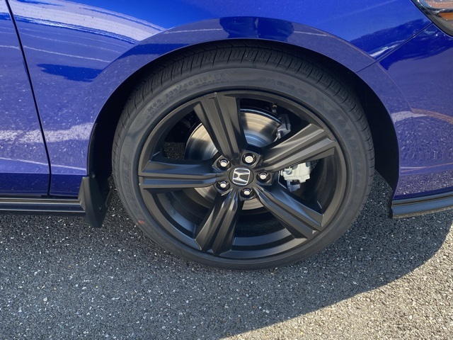 new 2025 Honda Accord Hybrid car, priced at $34,391