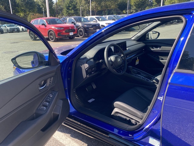 new 2025 Honda Accord Hybrid car, priced at $34,391