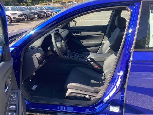 new 2025 Honda Accord Hybrid car, priced at $34,391