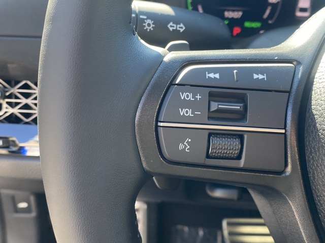 new 2025 Honda Accord Hybrid car, priced at $34,391