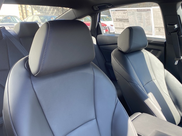 new 2025 Honda Accord Hybrid car, priced at $34,391